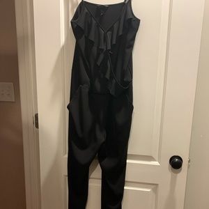 Black Jumpsuit